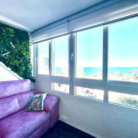 Vistas Al Mar شقة *