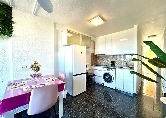 Lägenhet Vistas Al Mar