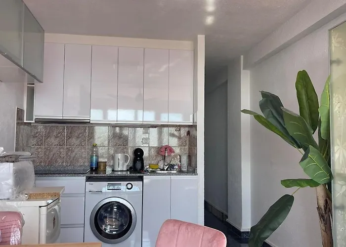 Lägenhet Vistas Al Mar *