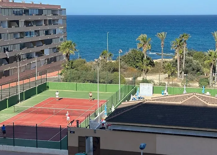 Lägenhet Vistas Al Mar *