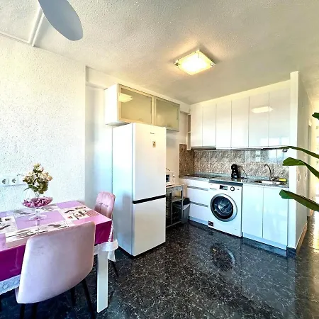 Apartamento Vistas Al Mar
